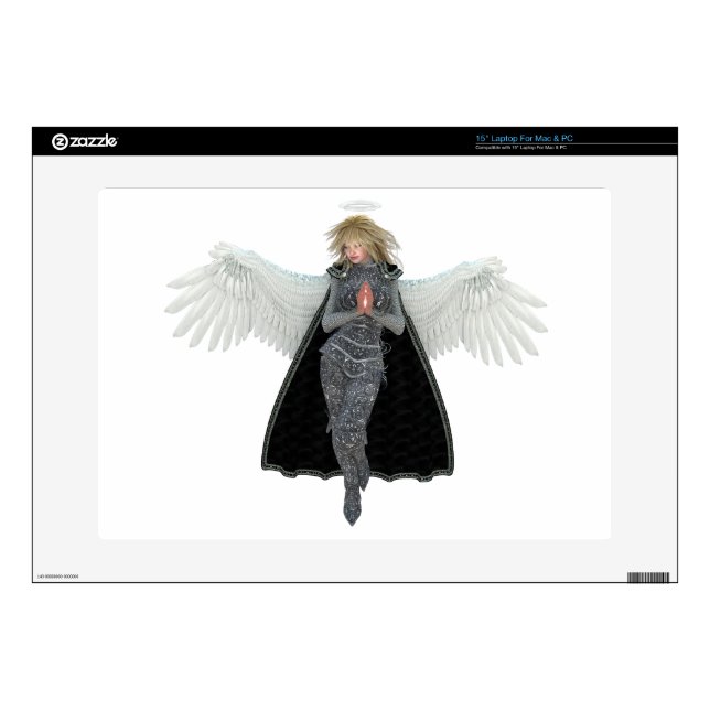 Pray Messenger Angel Skins For 15" Laptops (Product)