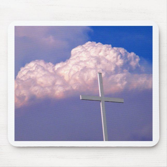 Pray_ Mouse Pad (Front)