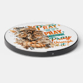 Pray On It.... Wireless Charger (Front 2)