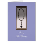 Pray The Rosary (Front)