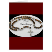 Pray The Rosary (Front)