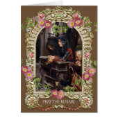 PRAY THE ROSARY (Front)