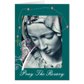 PRAY THE ROSARY (Front)