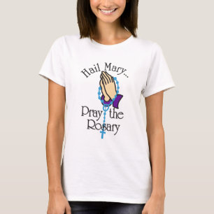 Pray The Rosary T-Shirt
