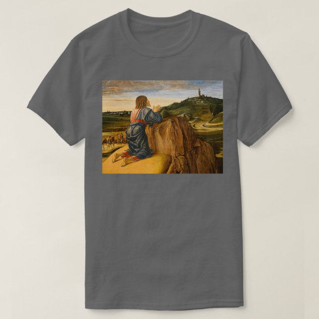 pray to god T-Shirt (Design Front)