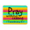 pray with out ceasing bible verse