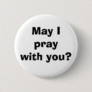 Pray with You button
