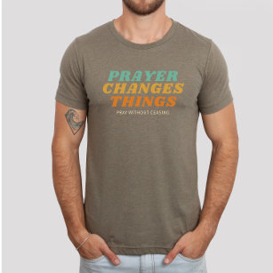 Custom Christian T Shirt Designs