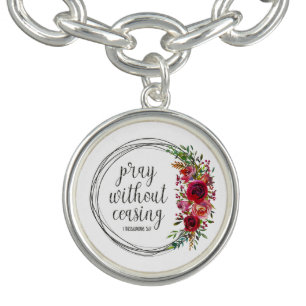 Pray Without Ceasing Bracelet