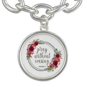 Pray Without Ceasing Bracelet