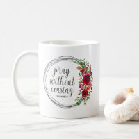 Pray Without Ceasing