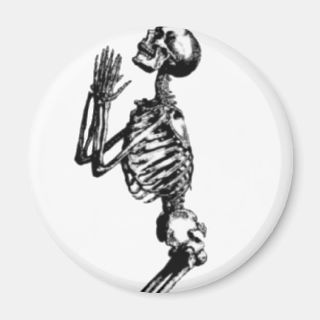 Pray Without Ceasing Magnet (Front)