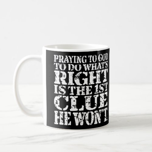 Prayer 101_  coffee mug