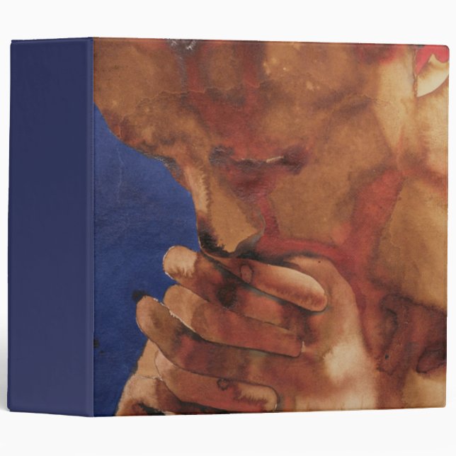 Prayer 1981 3 ring binder (Front/Spine)