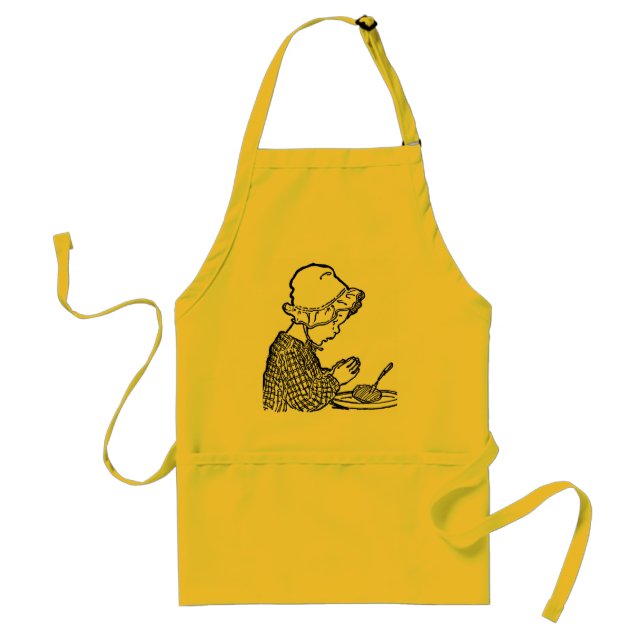 Prayer Apron (Front)