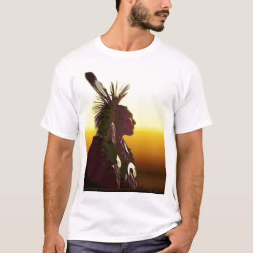 Prayer At Sunset _ must SuperView T_Shirt