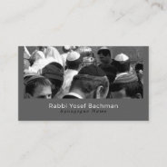 Prayer At The Synagogue, Judaism, Religious Business Card at Zazzle