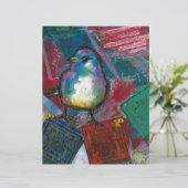 Prayer Bird (Standing Front)