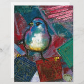 Prayer Bird (Front/Back)