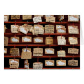 Prayer boards card (Front Horizontal)