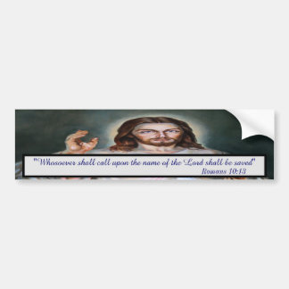 Prayer Bumper Sticker