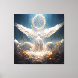 prayer canvas print