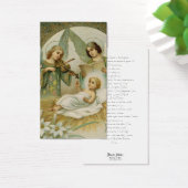 Prayer Card (Quote): Gloria in Excelsis Deo (Desk)