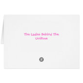 Prayer Cards (Back Horizontal)