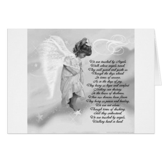 Prayer Cards (Front Horizontal)