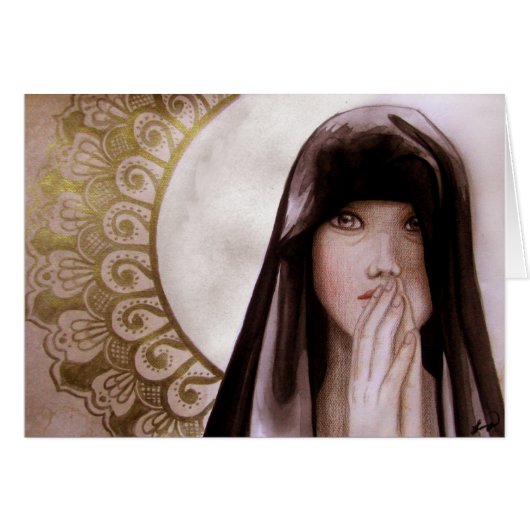 Prayer Cards (Front Horizontal)