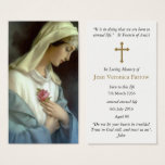 Prayer Cards | Ave Maria