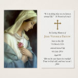 Prayer Cards | Ave Maria Prayer Cards | Ave Maria