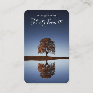 Prayer Cards | Beautiful Reflection Deluxe
