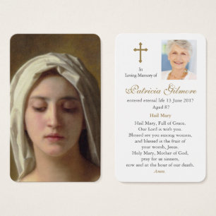 Prayer Cards Charity