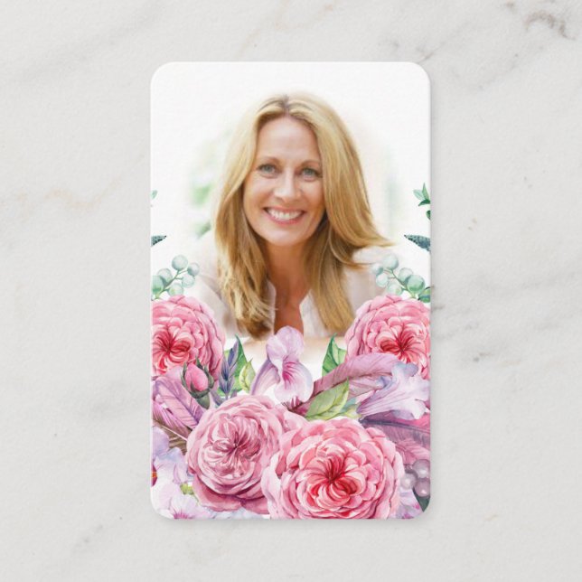 Prayer Cards | Country Garden (Front)