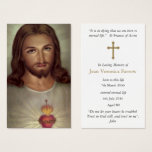 Prayer Cards | Devotion Sacred Heart Jesus Prayer Cards | Devotion Sacred Heart Jesus