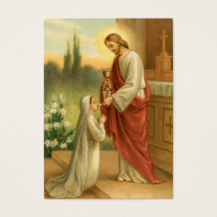Prayer Cards: Eucharist in All Things