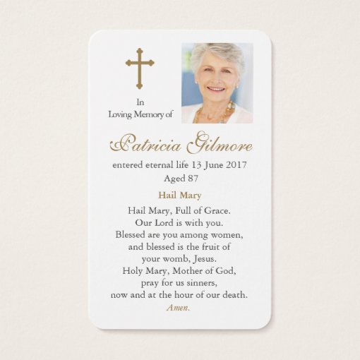 Prayer Cards | Our Lady Miraculous Medal | Zazzle