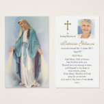 Prayer Cards | Radiant Mary Prayer Cards | Radiant Mary