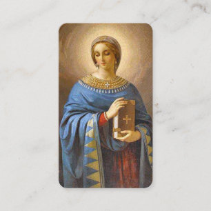 Prayer Cards St. Anastasia