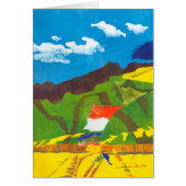 Prayer Flags II (Front)