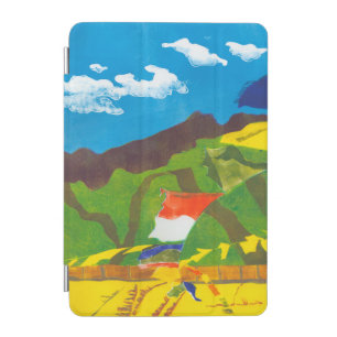 Prayer Flags II iPad Mini Cover