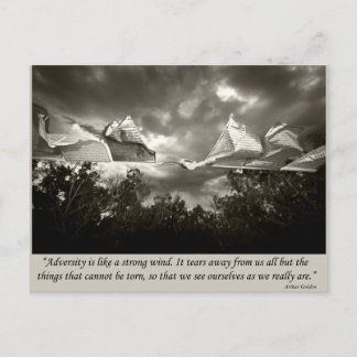 Prayer Flags Postcard