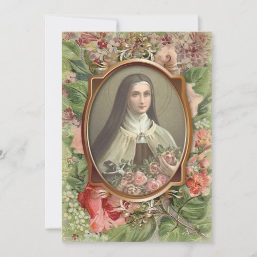 Prayer for Catholic Priests St Therese