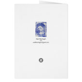 Prayer For God's Children Card (Back)