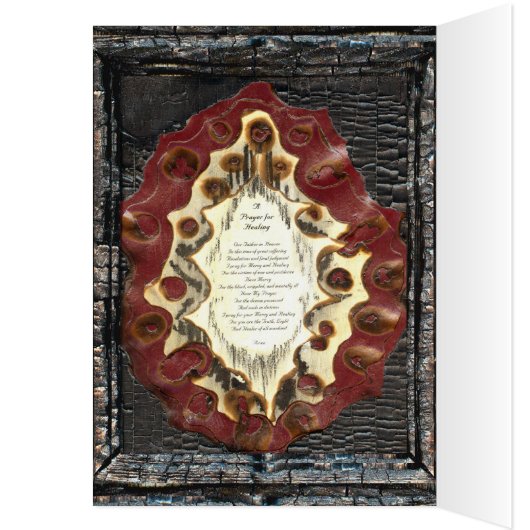 Prayer for Healing (Inside (Left))