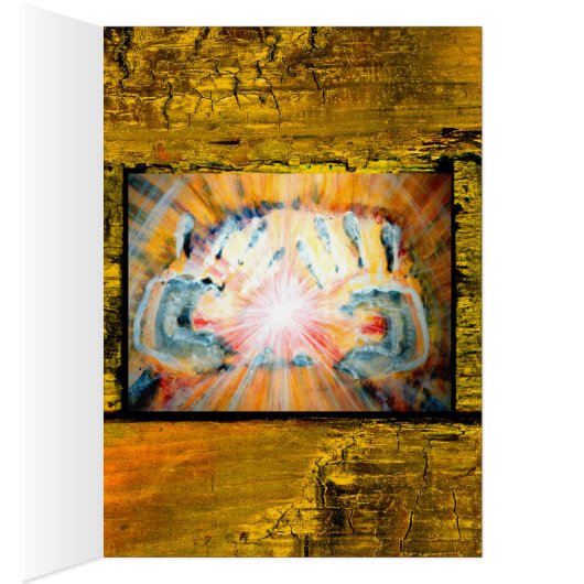 Prayer for Healing (Inside (Right))