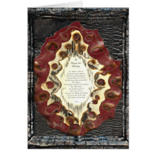 Prayer For Healing Cards