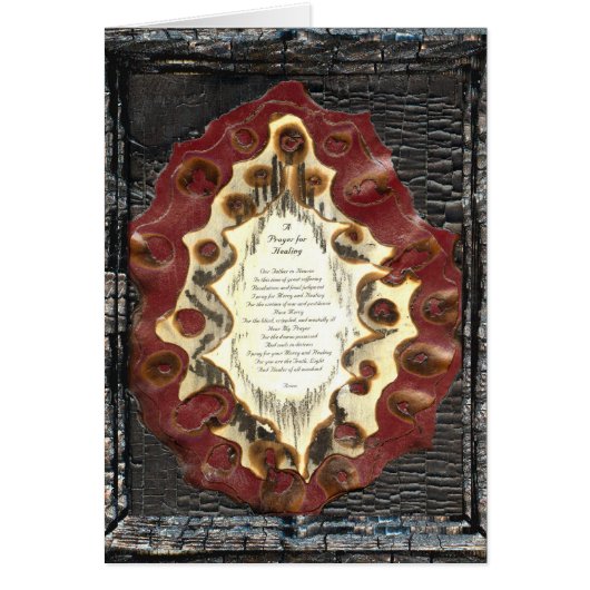 Prayer For Healing Cards (Front)