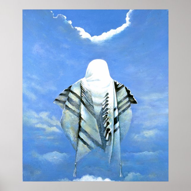 Prayer for Messiah Poster (Front)